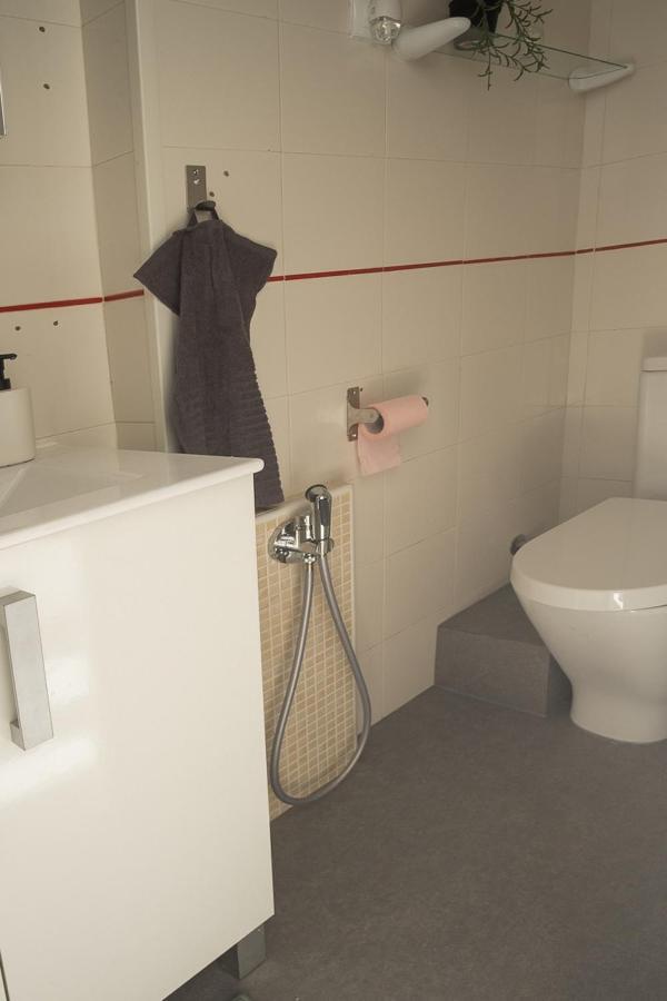 Casa Carmelina Apartment ตอร์เรเวียคา ภายนอก รูปภาพ